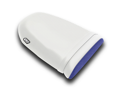 LUIMOTO (Baseline) Passenger Seat Cover for the SUZUKI GSX-R600 / GSX-R750 (01-03) LUIMOTO (Baseline) Passenger Seat Cover for the SUZUKI GSX-R600 / GSX-R750 (01-03)
